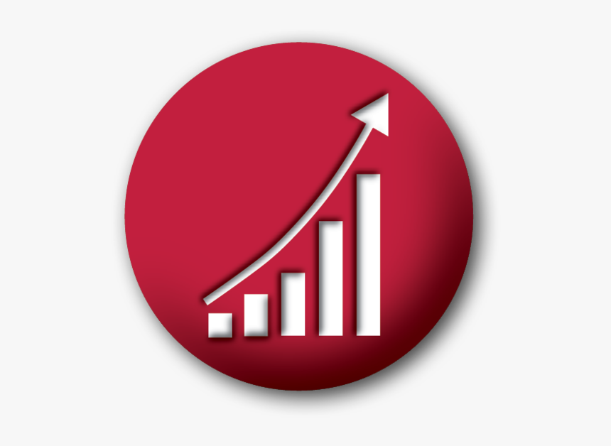 Industry Impact And Trends Icon - Circle, HD Png Download, Free Download