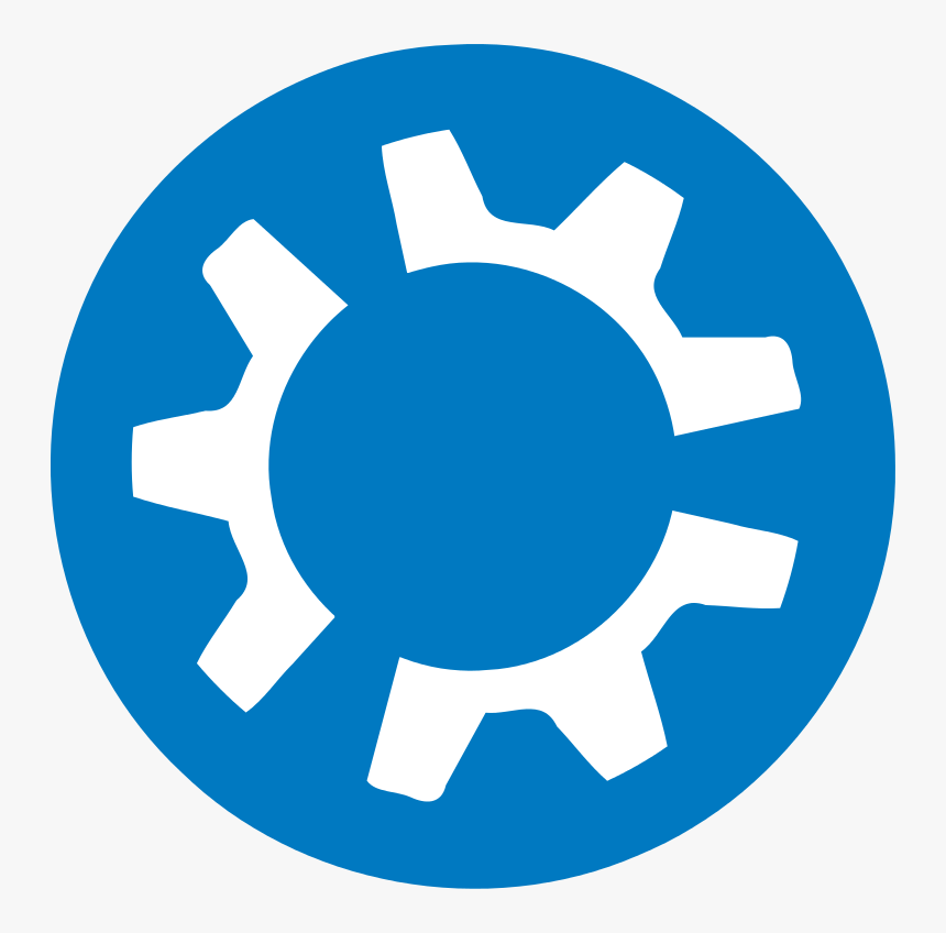 Kubuntu Logo Png, Transparent Png, Free Download