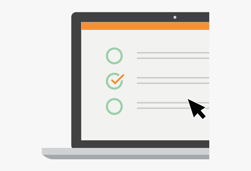 Online Assessment Icon Png, Transparent Png, Free Download