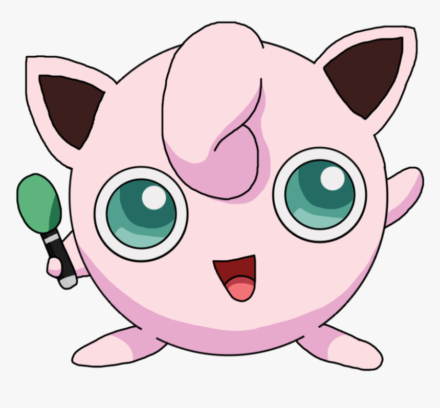 Jigglypuff By Cansin13art-d8pasot - Westboro Baptist Church Pokemon, HD Png Download, Free Download