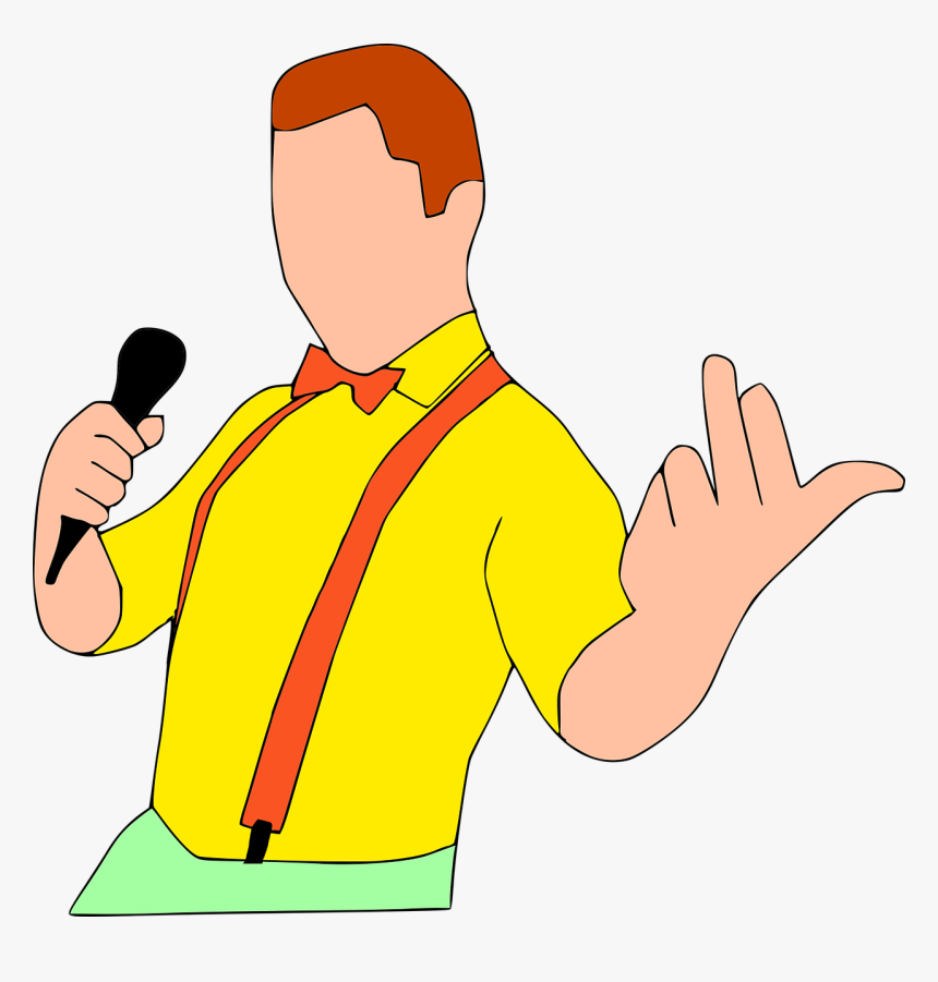 Singer Singing Artist Free Picture - Cartoon Boy With Daru Hd, HD Png Download, Free Download