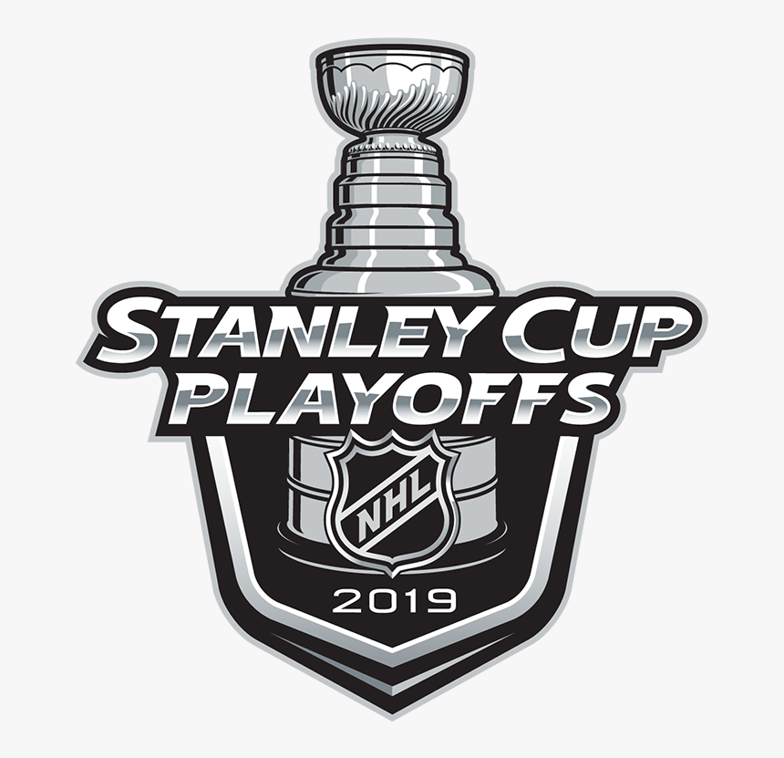 2019 Nhl Playoffs Logo, HD Png Download, Free Download