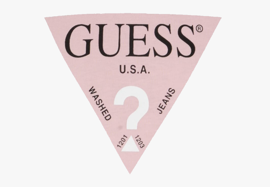Guess Logo Png Photo - Guess, Transparent Png, Free Download