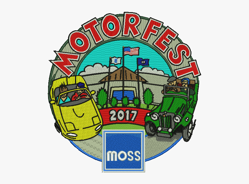 Moss-motorfest - Illustration, HD Png Download, Free Download