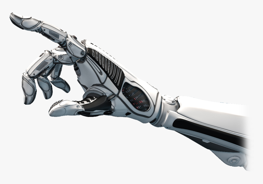 2.0 Robot Hand Png, Transparent Png, Free Download