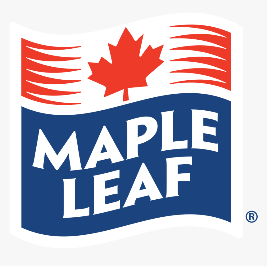 Auctions & Liquidations <thamesford Turkey Processing - Maple Leaf Meat Logo, HD Png Download, Free Download