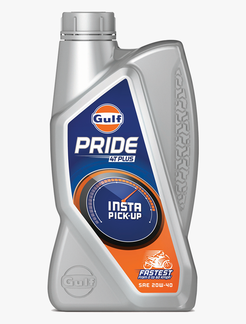 Gulf Engine Oil 20w40, HD Png Download, Free Download