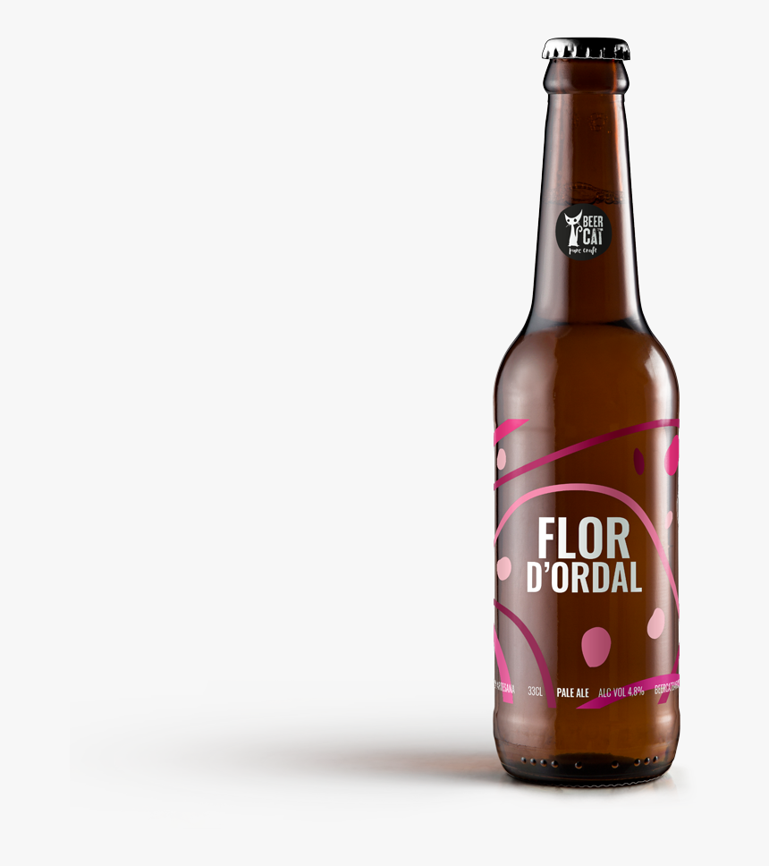 Flor Ordal Beercat Beercat - Pivovar Clock Nakoureny Huz, HD Png Download, Free Download