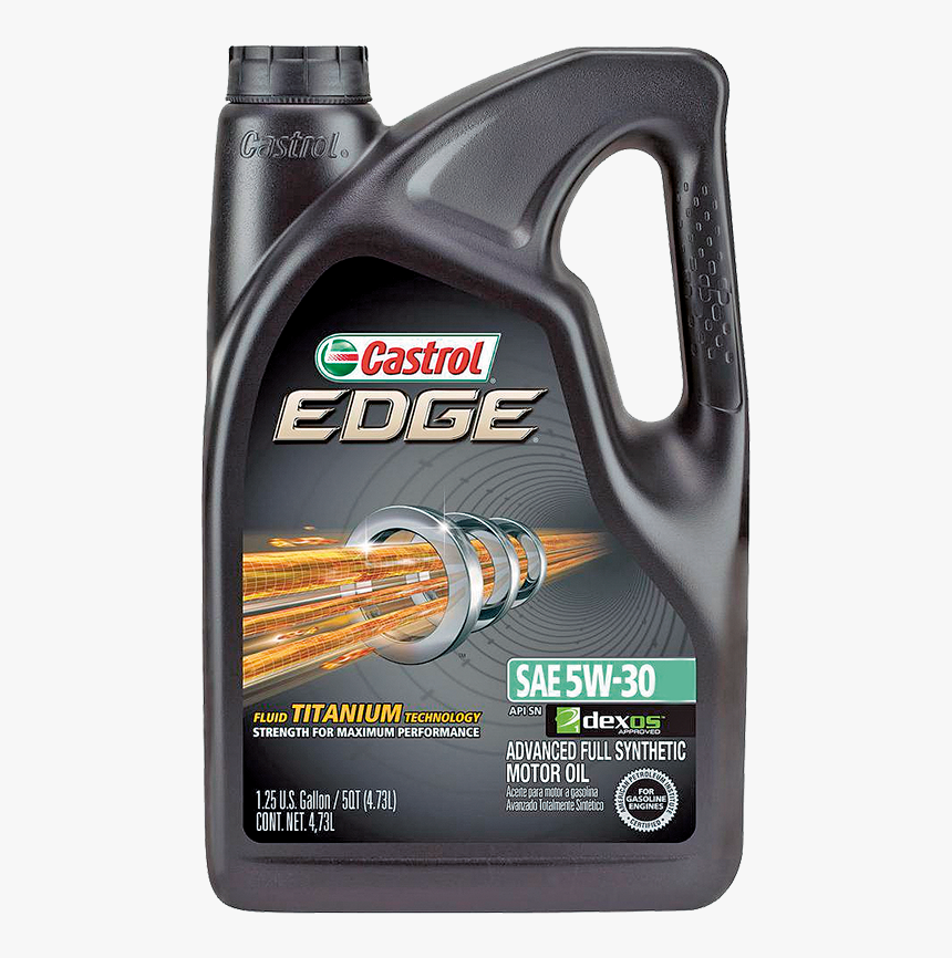 Castrol Oil 5w30, HD Png Download, Free Download
