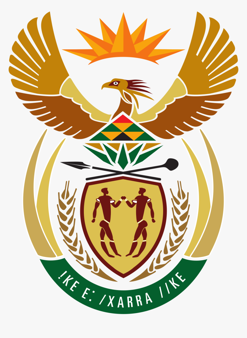 Sa Coat Of Arms, HD Png Download kindpng