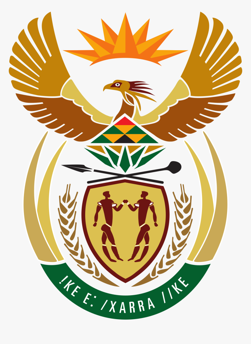 Sa Coat Of Arms, HD Png Download, Free Download