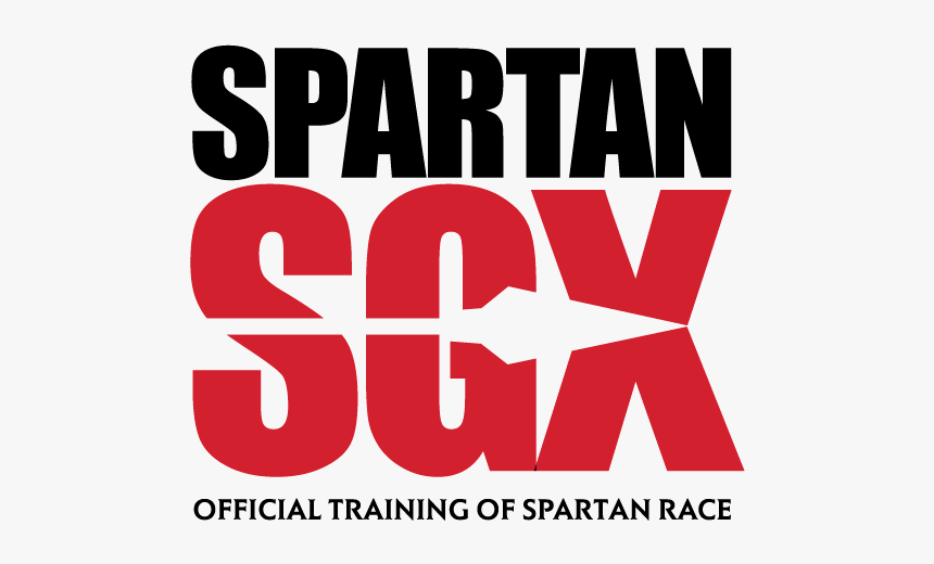 Sgx Stacked-tagline - Spartan Sgx, HD Png Download, Free Download