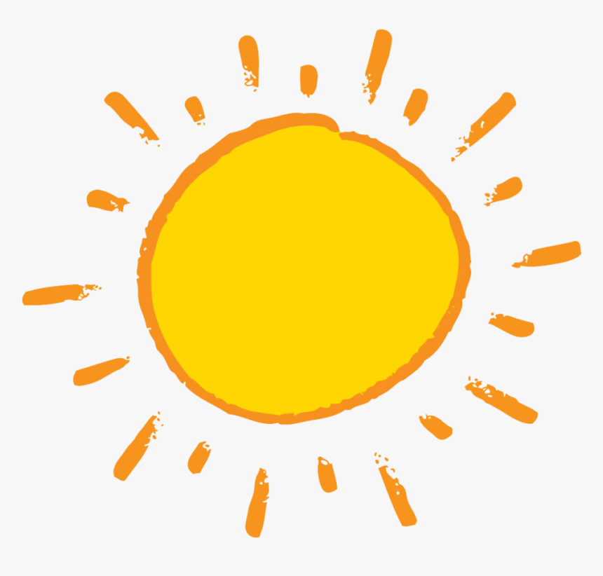 Sun Icon Png 7 - Sunshine Png, Transparent Png, Free Download