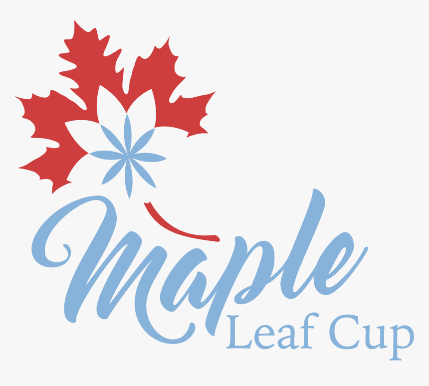 Maple Leaf Cup Logo Edmonton - Portable Network Graphics, HD Png Download, Free Download