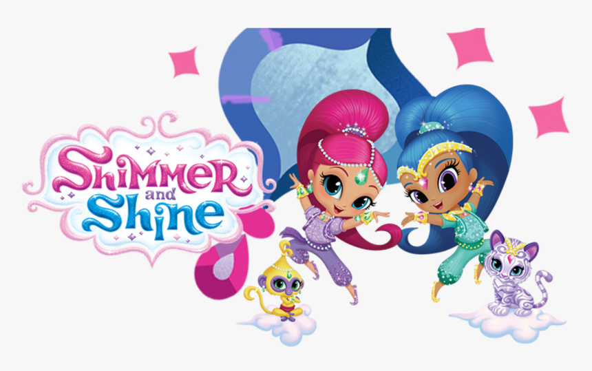 Nickelodeon On Why Pre - Shimmer & Shine Png, Transparent Png, Free Download