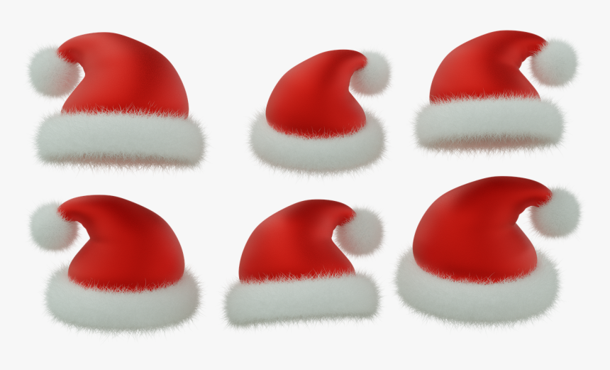 Santa Hat Christmas Red Hat Free Picture, HD Png Download, Free Download