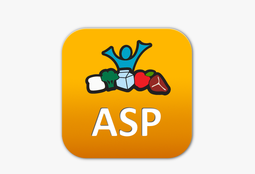 Asp Icon - National School Lunch Act, HD Png Download, Free Download