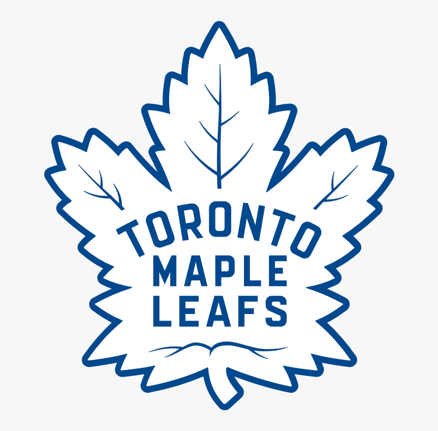 Toronto Maple Leafs Logo 2018 , Png Download - Toronto Maple Leafs Logo White, Transparent Png, Free Download