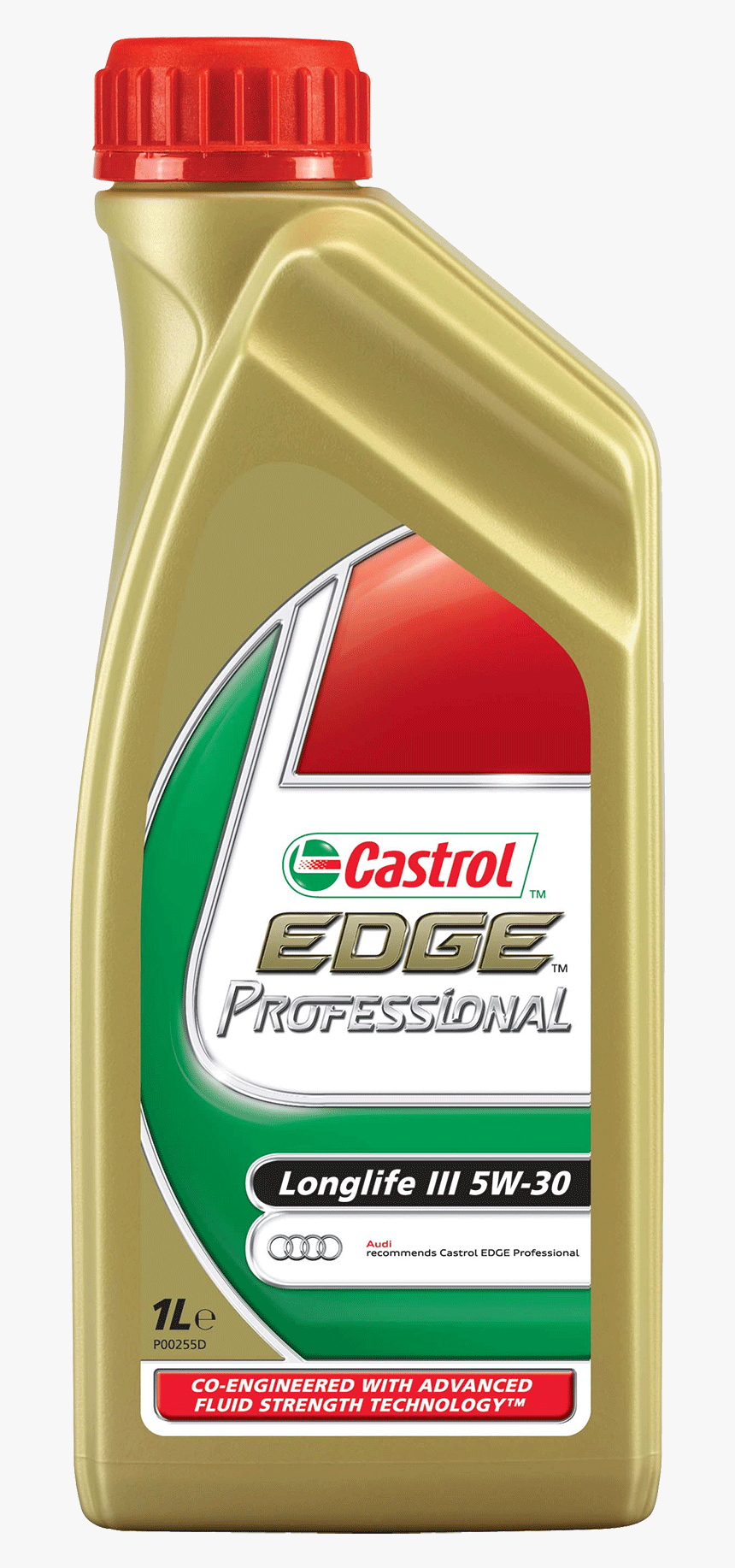 Longlife Engine Oil - Castrol Edge Professional 0w40, HD Png Download, Free Download