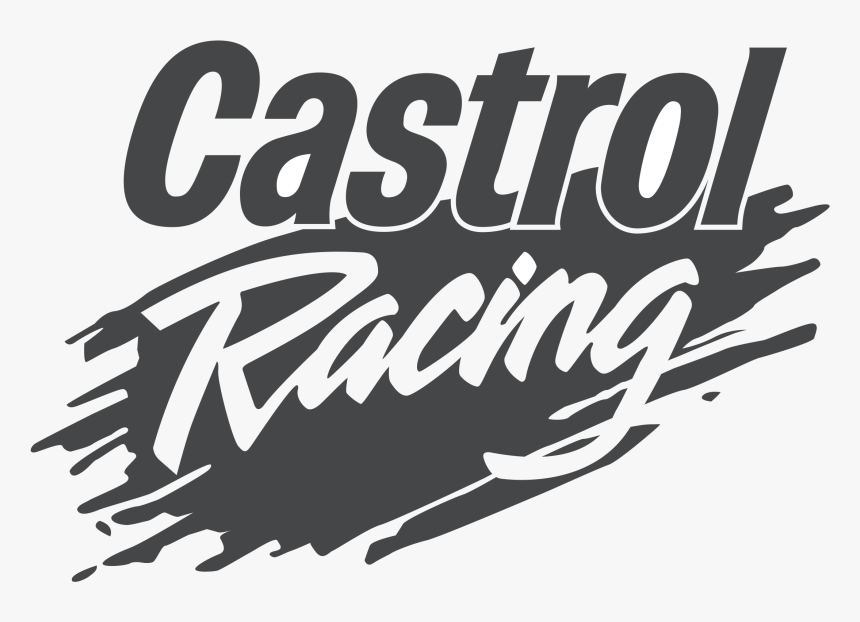 Castrol Logo Png Transparent - Castrol Racing Logo Vector, Png Download, Free Download