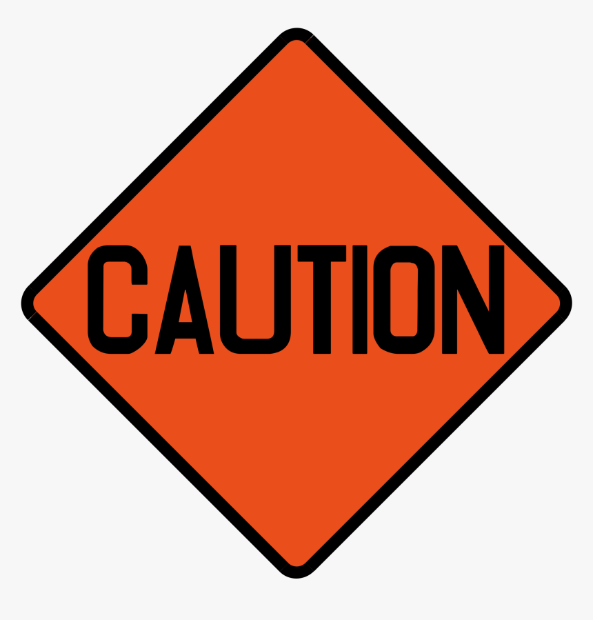 Construction Signs Svg, HD Png Download, Free Download