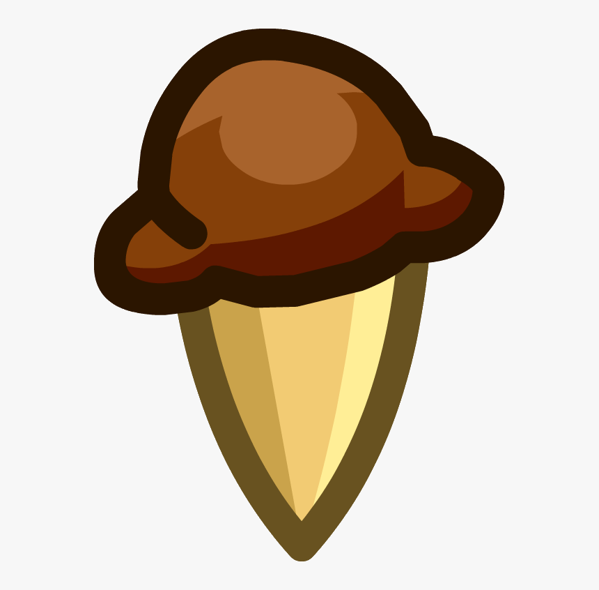 Food And Drink Icons - Chocolate Ice Cream Icon, HD Png Download, Free Download