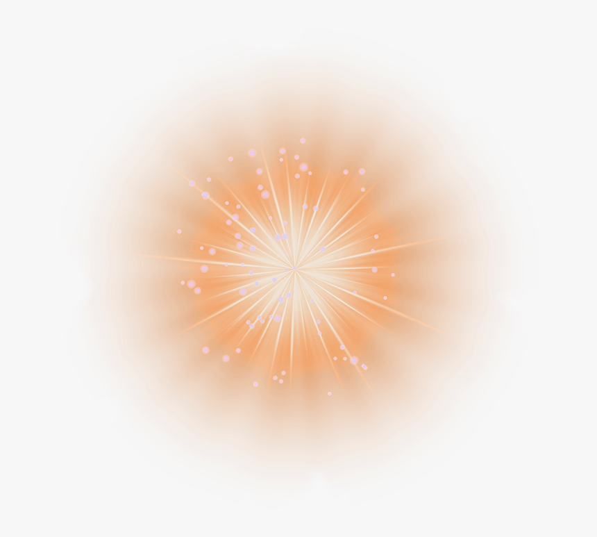 #sparkle #shine #transparent #glow #fire #red #effect - Fireworks, HD Png Download, Free Download