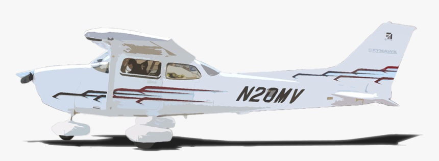 Thrust Flight Fleet - Cessna, HD Png Download, Free Download