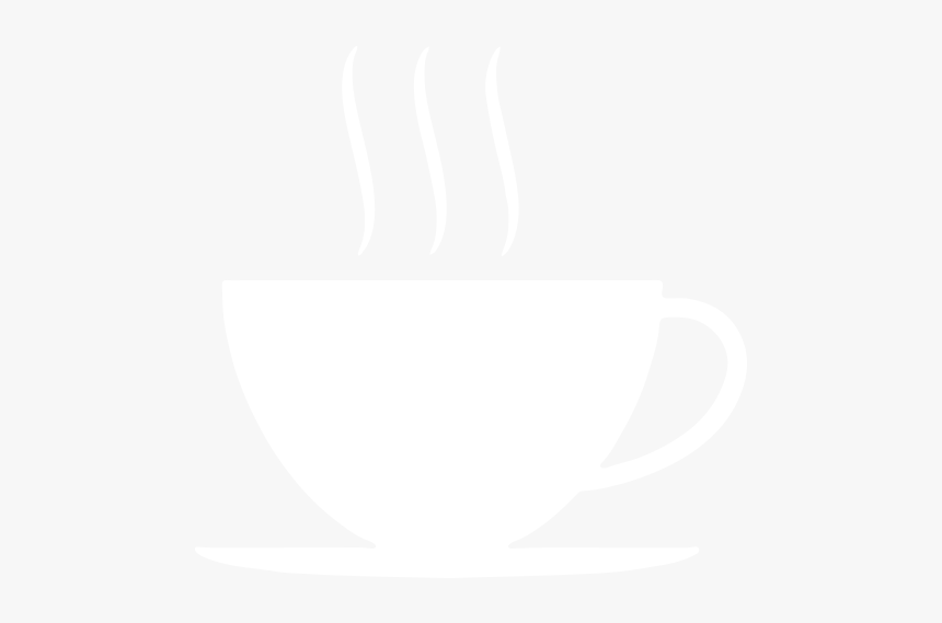 Cup Icon Png White, Transparent Png, Free Download