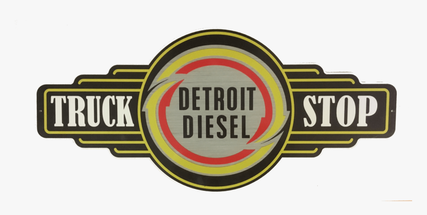 Transparent Detroit Diesel Logo Png - Vintage Castrol Oil Signs, Png Download, Free Download