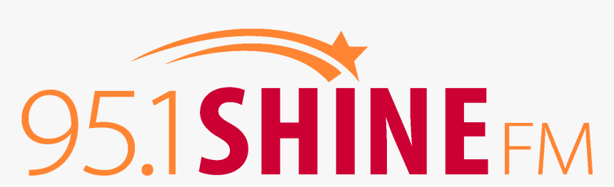 1 Shine Fm , Png Download - 95.1 Shine Fm, Transparent Png, Free Download