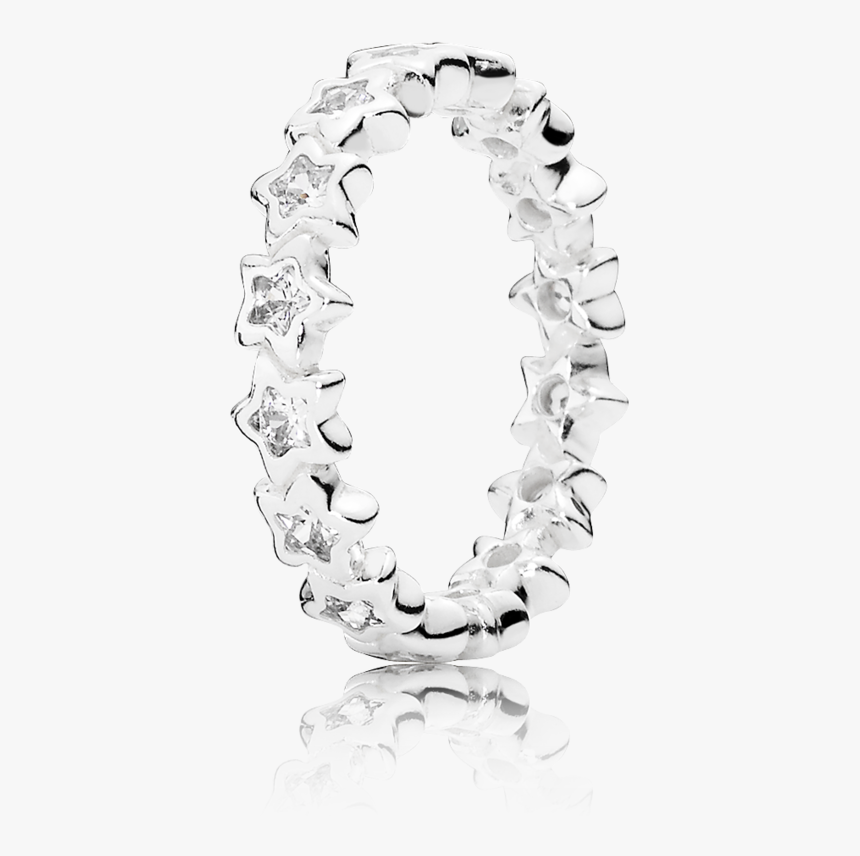 Star Shine Ring - Necklace, HD Png Download, Free Download