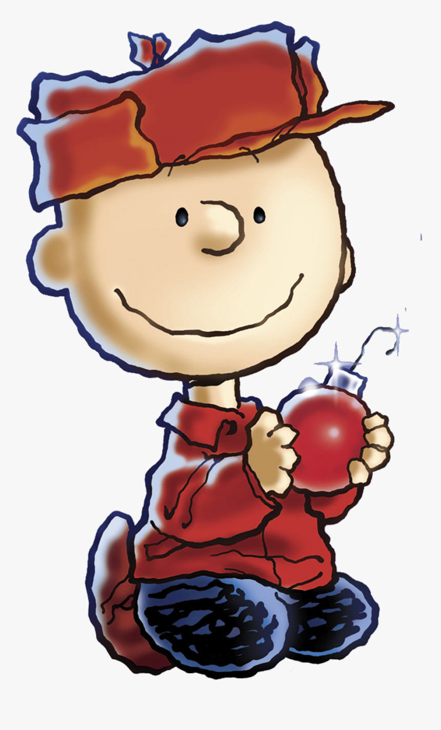 A Live At The - Charlie Brown Christmas Charlie, HD Png Download, Free Download