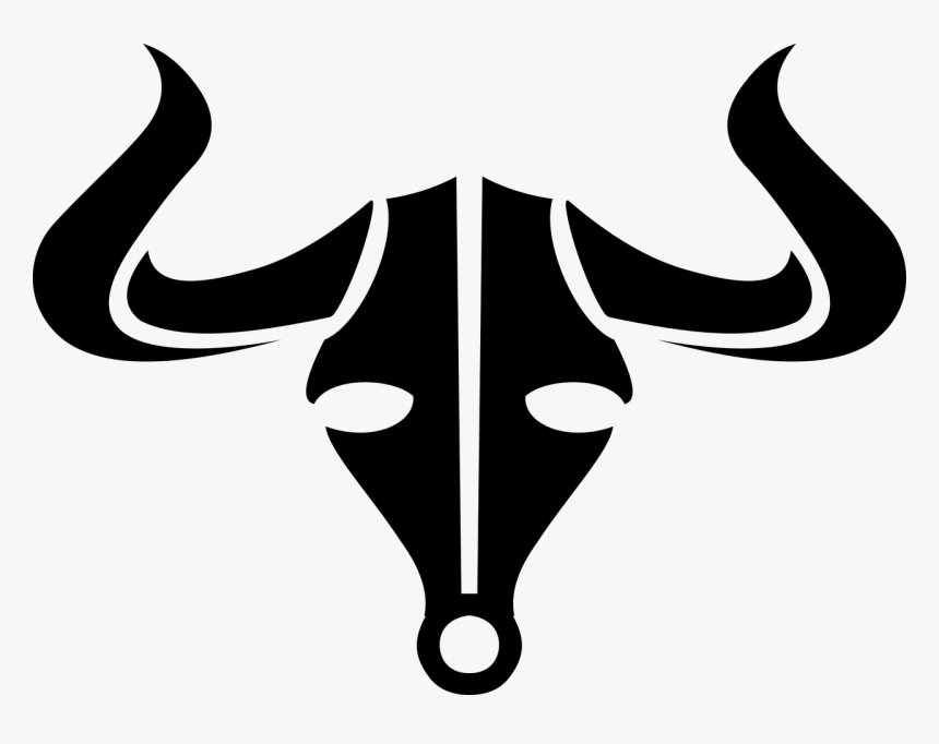 Bull Horns Clipart, HD Png Download, Free Download