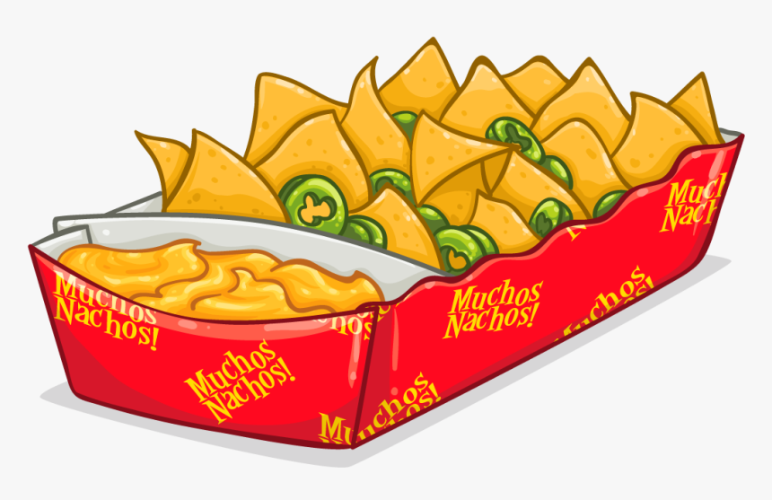 Item Detail - Transparent Background Nachos Clipart, HD Png Download, Free Download