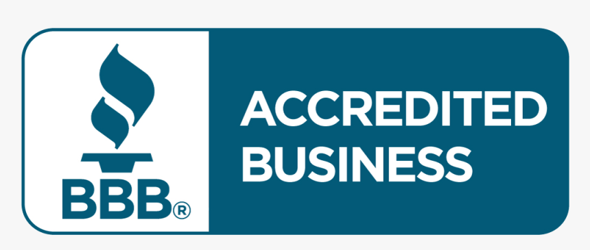 Bbb Logos - Bbb Accredited Business Logo, HD Png Download, Free Download