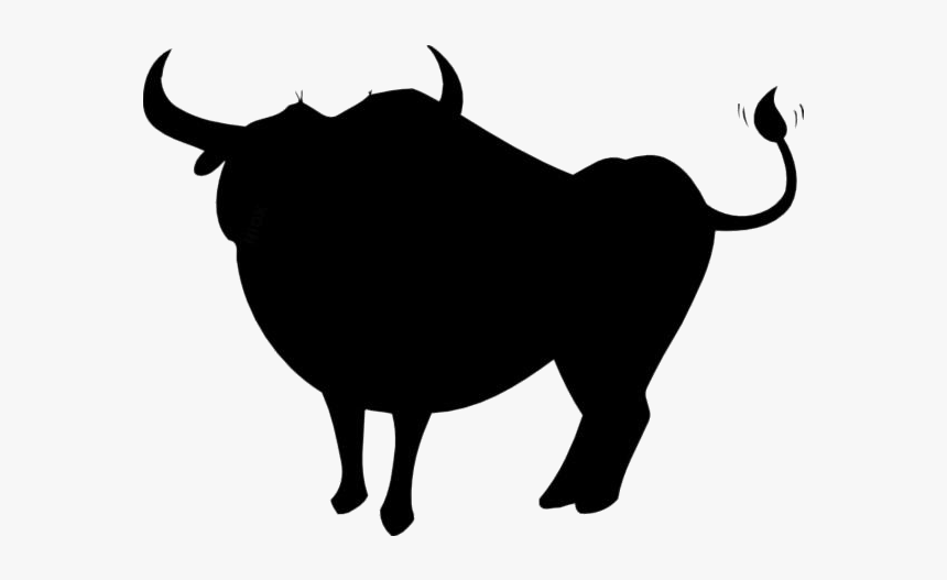 Transparent Cool Bull Silhouette Png Image - Ks Bull 2018 Pdf, Png Download, Free Download