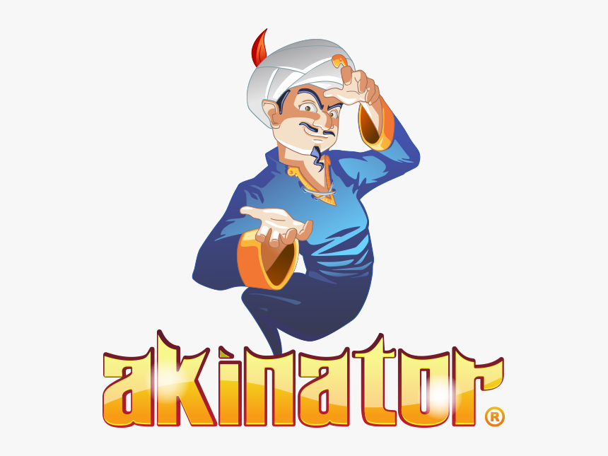 Corps Akinator - Game Akinator, HD Png Download, Free Download