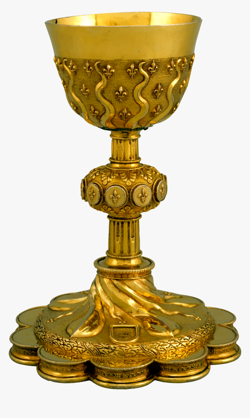 Transparent Ciborium Clipart - Chalice Of Eucharist, HD Png Download - kind...