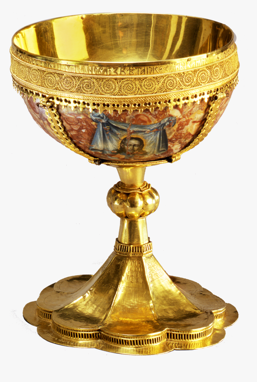 Golden Chalice Png, Transparent Png, Free Download