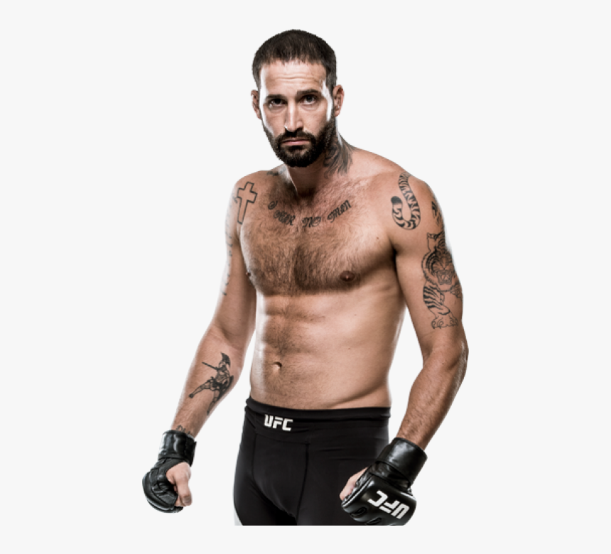 Alex Nicholson - Alex Nicholson Ufc, HD Png Download, Free Download