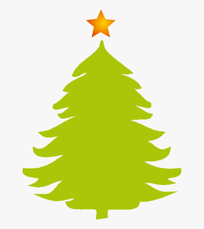 Christmas Tree Icon - Icono Arbol De Navidad, HD Png Download, Free Download