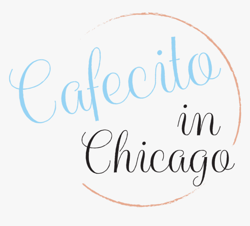 Cafecito In Chicago - Calligraphy, HD Png Download, Free Download