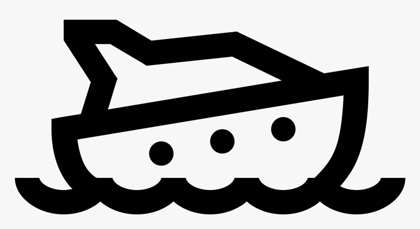 Boat Party Icon, HD Png Download, Free Download