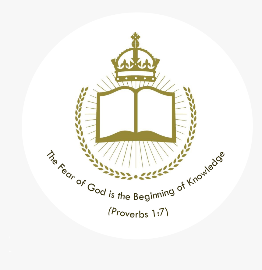 Logo Bible College Logo Vector - Transparent Png Hd Logo Of A Crown, Png Download, Free Download