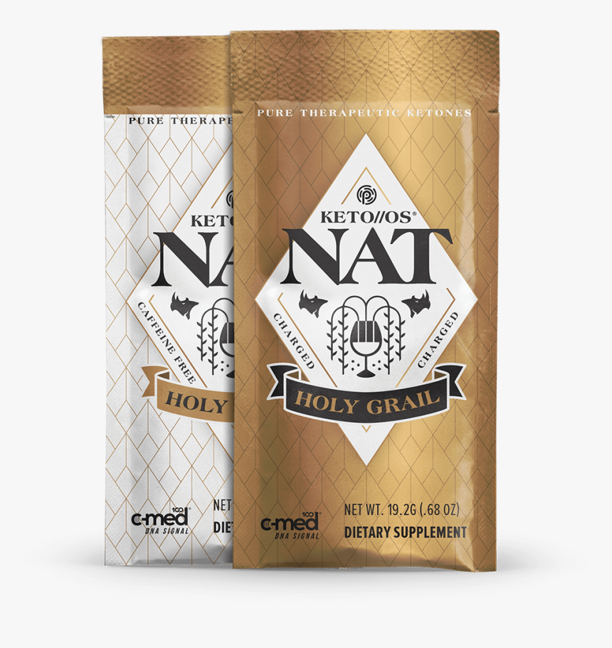 Pruvit Nat Holy Grail, HD Png Download, Free Download