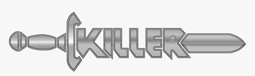 Killer Logo Png, Transparent Png, Free Download