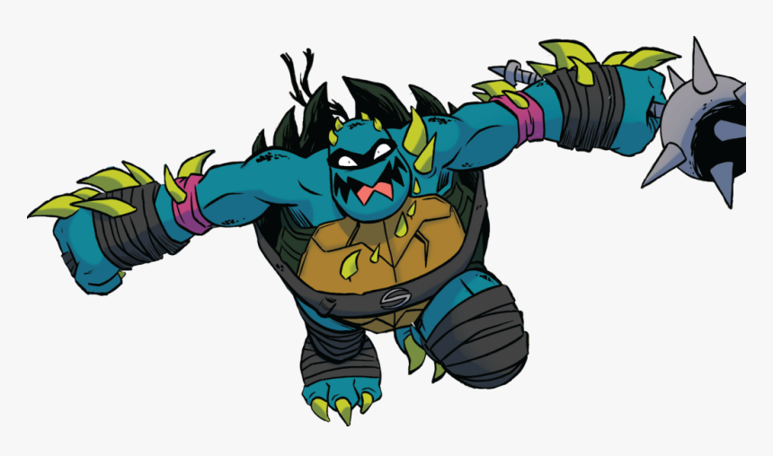 Teenage Mutant Ninja Turtles Slash Drawing Fan Art - Slash Tortugas Ninja, HD Png Download, Free Download