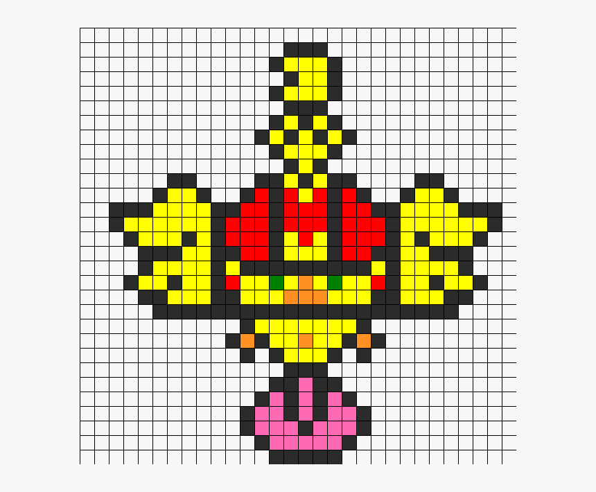 Sailor Moon Holy Grail Perler Bead Pattern / Bead Sprite - Craft, HD Png Download, Free Download