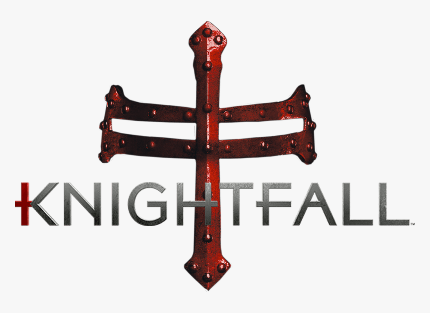 Knightfall History Logo, HD Png Download, Free Download